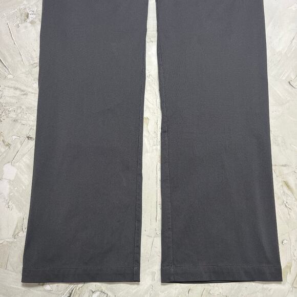 Rhone Commuter Pant SIZE 28 x 32 Iron Gray Straight Leg Stretch Flex-Knit Chino - Picture 11 of 13